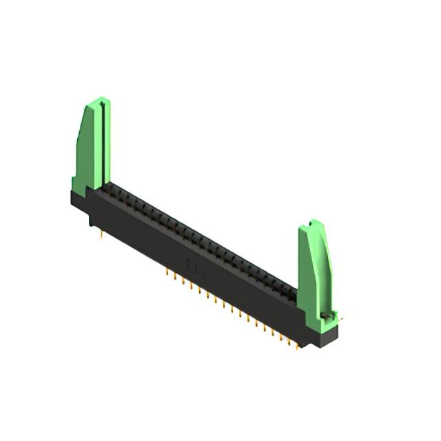 387-050-558-878 EDAC Inc.  Edgeboard Connectors